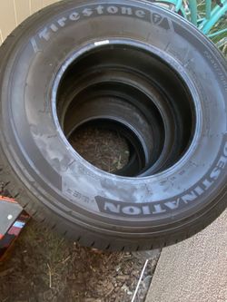 Firestone Tires 245 75 16
