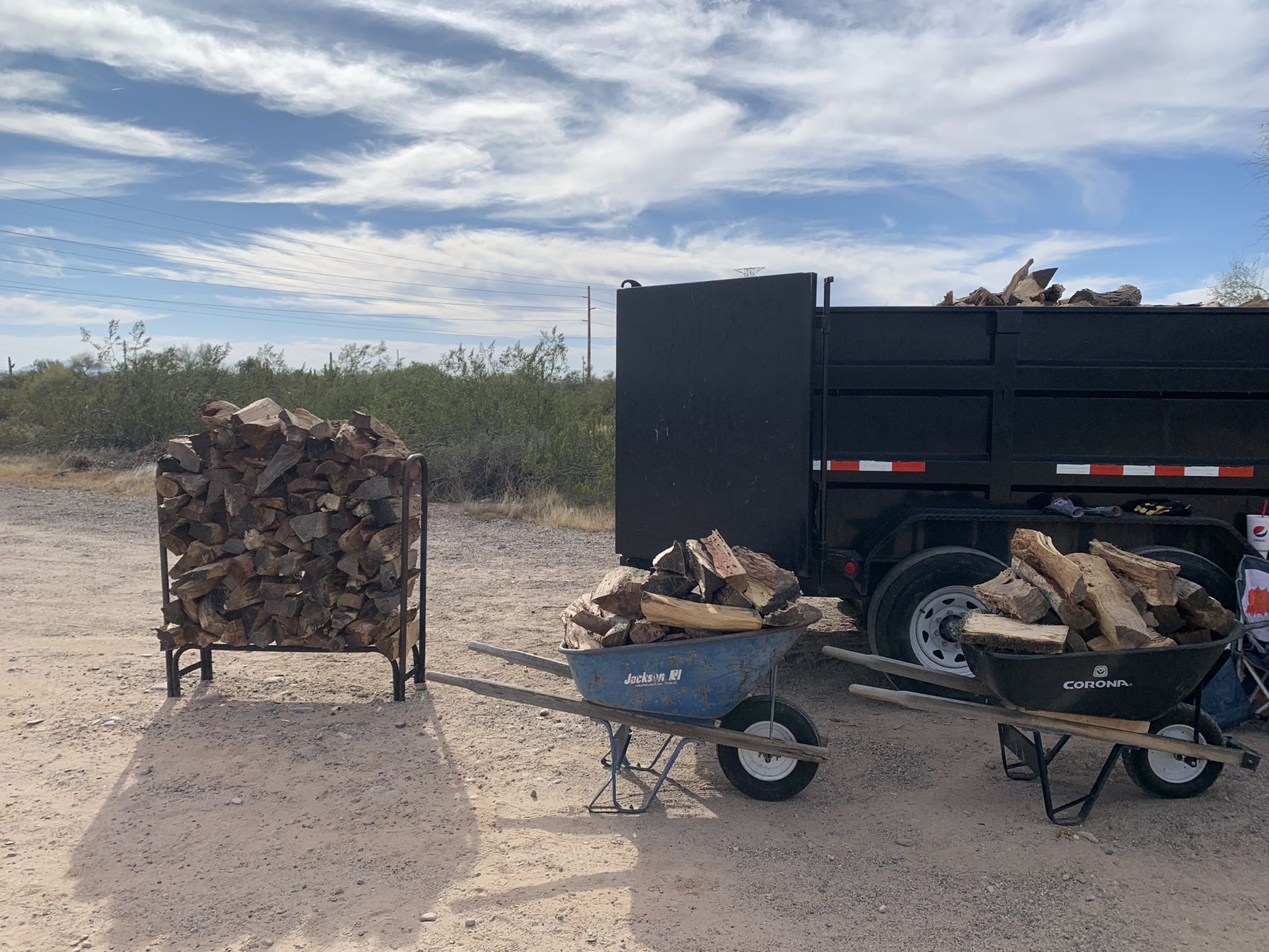 Firewood For Sale