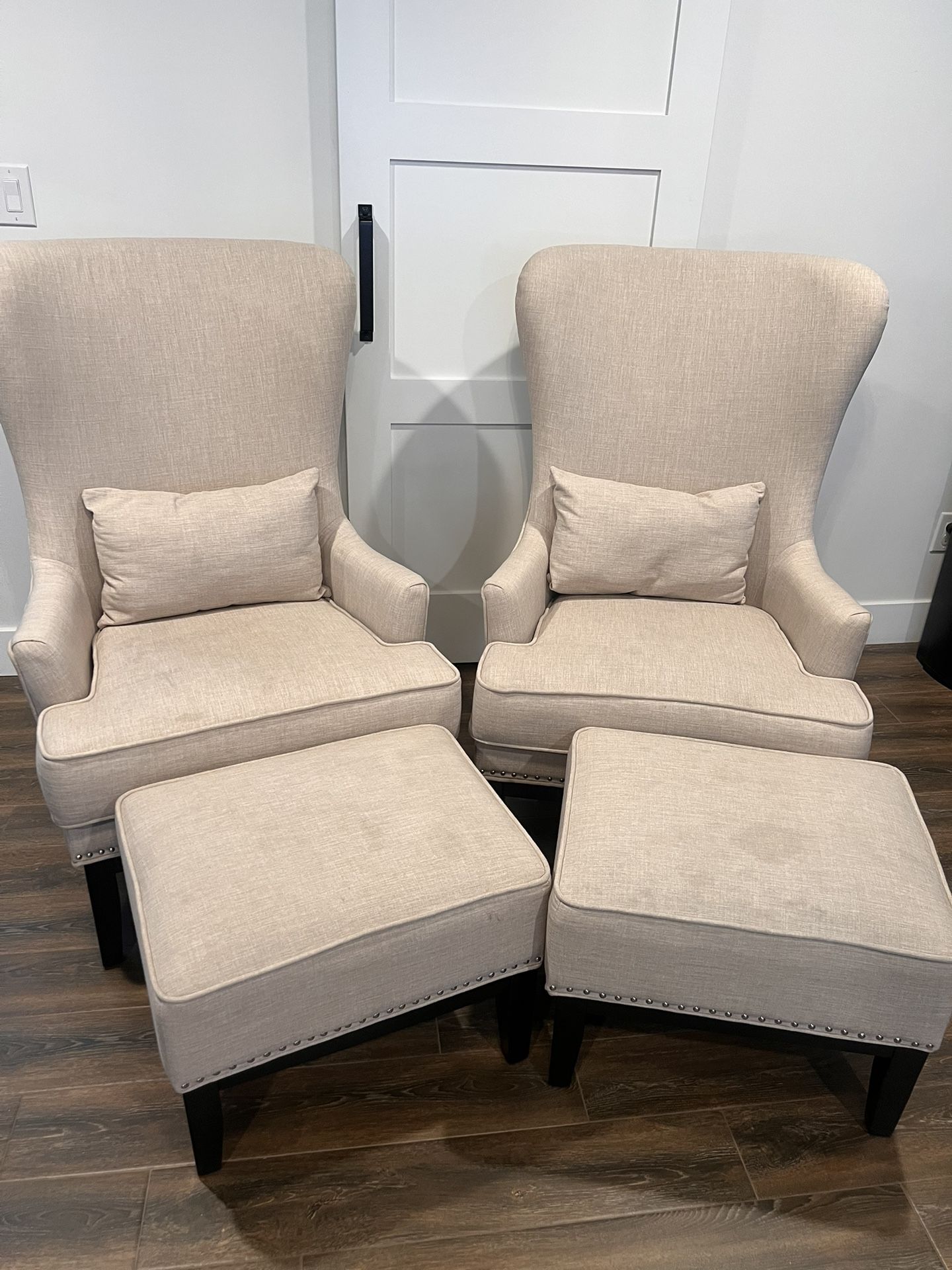 Wingback Chairs