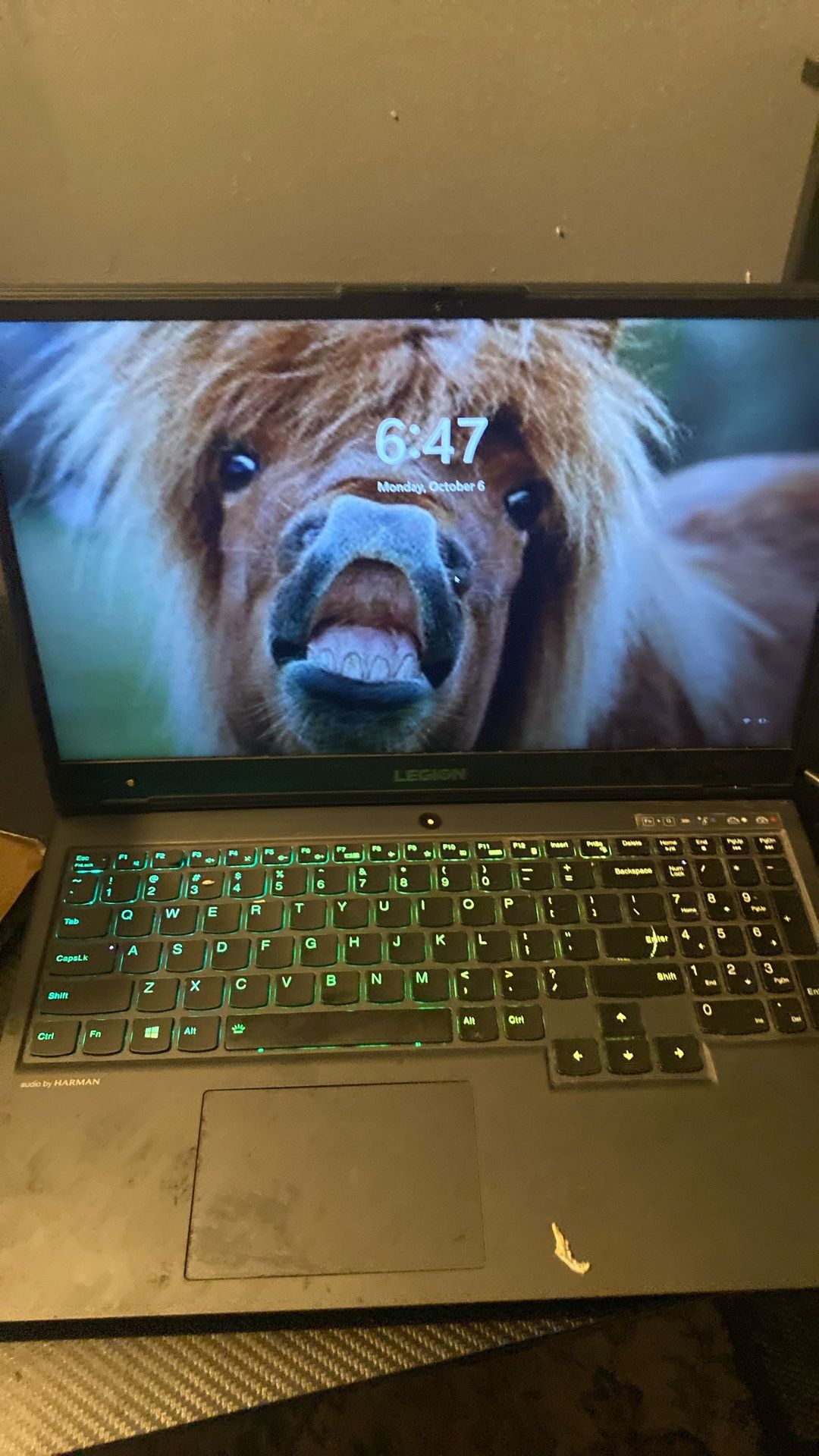 All You Need Is A Key-bored And Other Then That It’s Fine 16gb Of Ram And 1tb