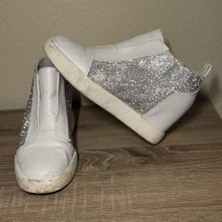 INC Sparkly Wedges