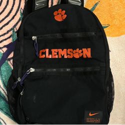 Clemson Nike Bookbag 