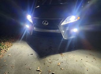 9005 HB3 LED Bulbs, Titanova LED, High Lumens LED DRL Kit, 6000K Cool White, IP68 Waterproof, Halogen Upgrade Replacement, 9145 9140 Foglight