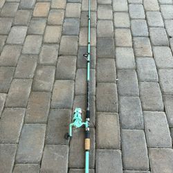 Okuma Fishing Rod Reel 
