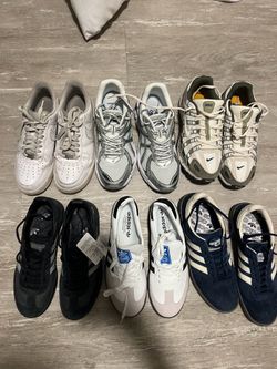 Shoes Lot (More In Description)