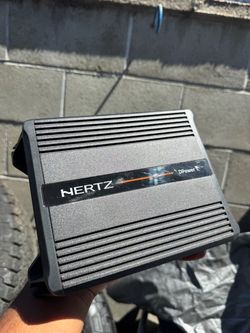Hertz D Power 1