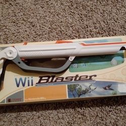 Wii Blaster