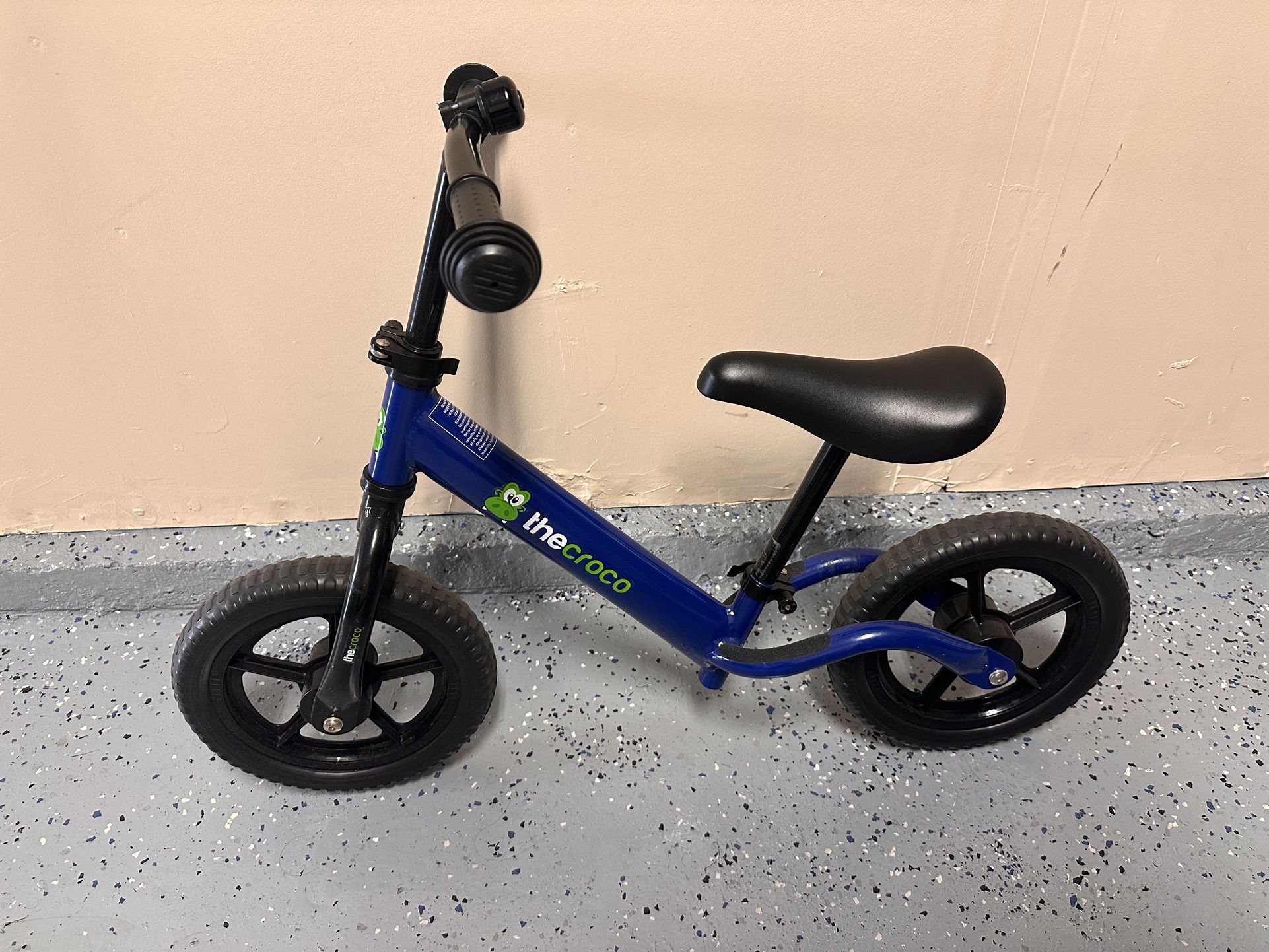 Toddler Balance Bike