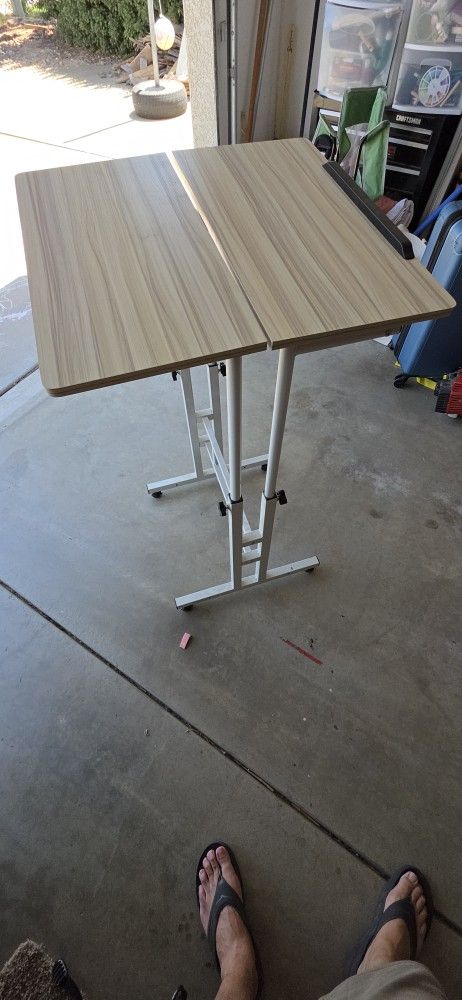 Stand Up Work Station