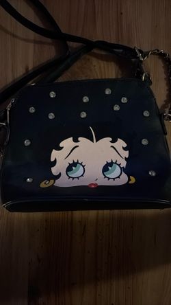 Betty Boo Purse