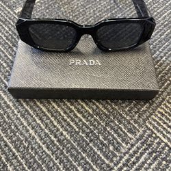 PRADA SUNGLASSES