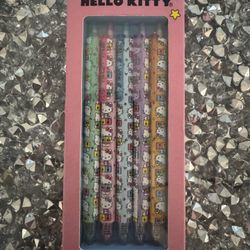 Hello Kitty Gel Pens