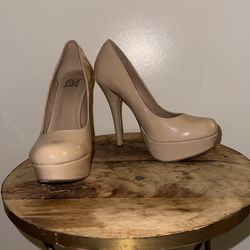 Nude Heels