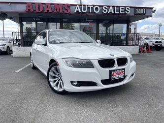 2011 BMW 328i