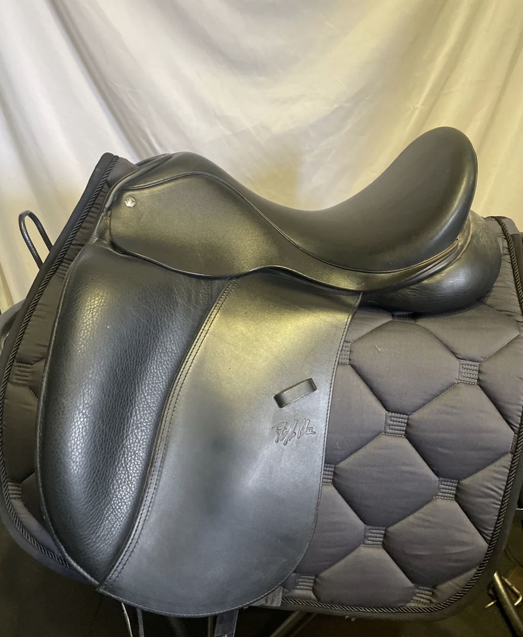 Dressage Saddle, Custom Seat