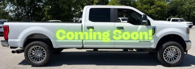 2018 Ford F-250