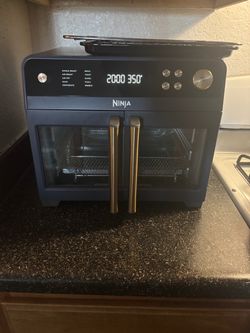 Ninja french door premier air fryer