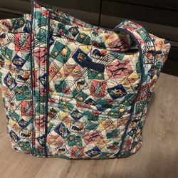 Vera Bradley Tote Bag