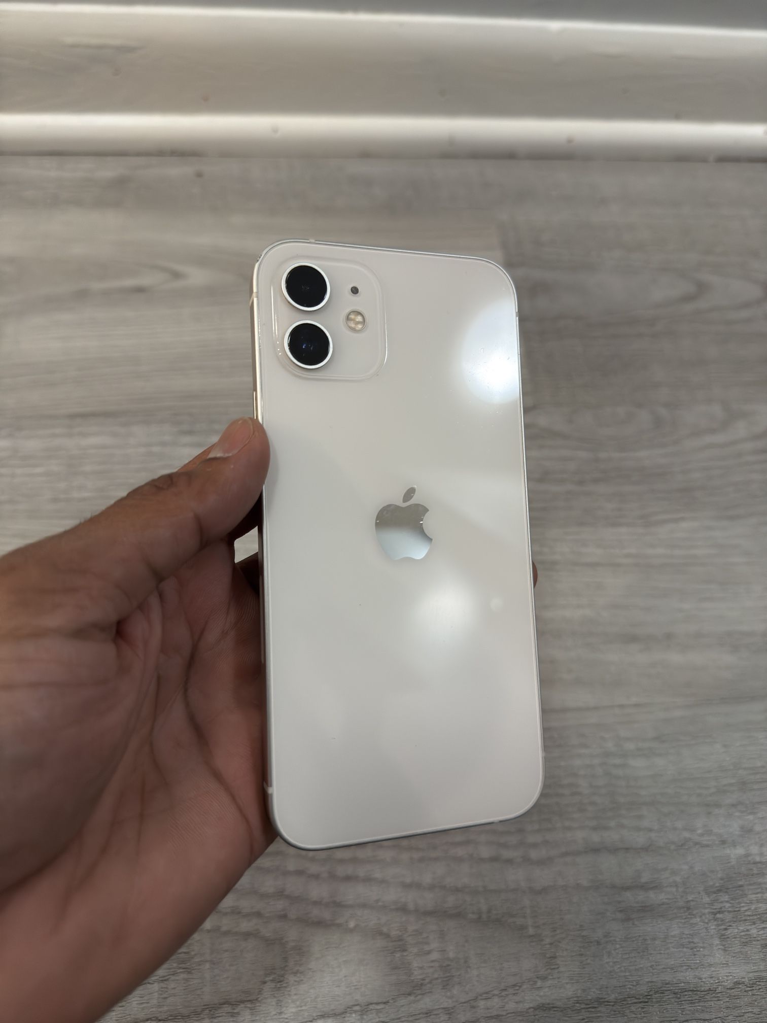 Apple iPhone 12, 64GB, White - Unlocked