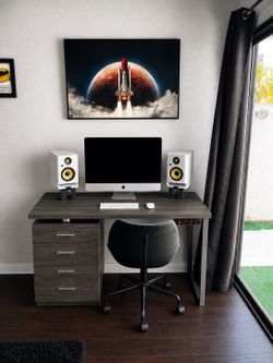 Modern Executive Desk