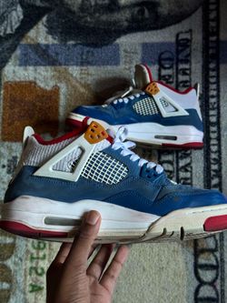 Jordan 4 Retro Messy Room GS