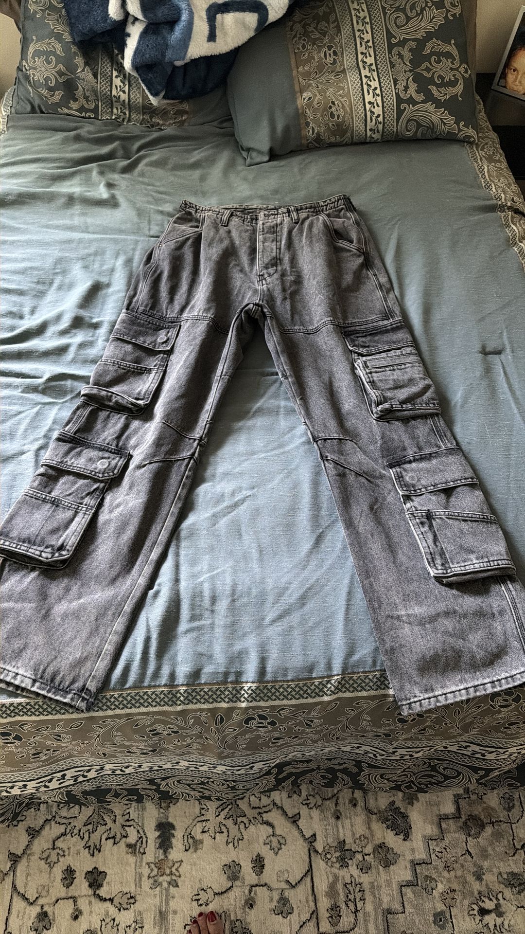 Mnml jeans size 32