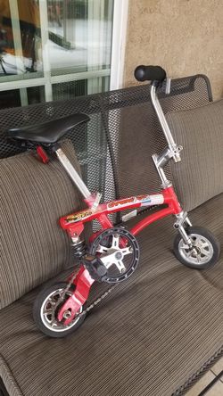 JUST GO ORIGINAL RUNT MINI BIKE for Sale in Santa Ana CA OfferUp