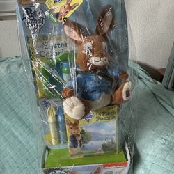 Nickelodeon Peter Rabbit Easter Box