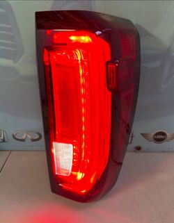 2019-2023 GMC SIERRA 1500, 2500, 3500 RIGHT LED TAIL LIGHT