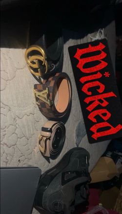 Belts for sell
