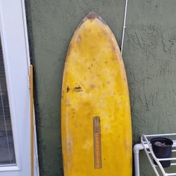 Surfboard (Wall Art)