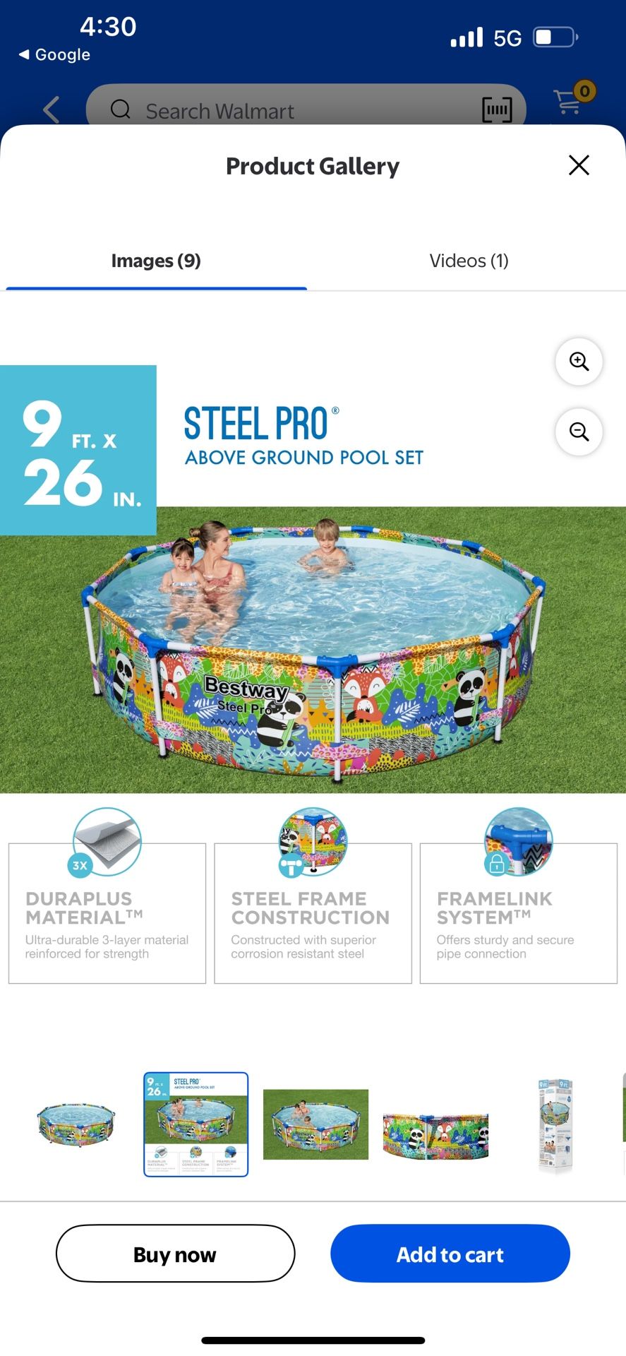 Kids Pool