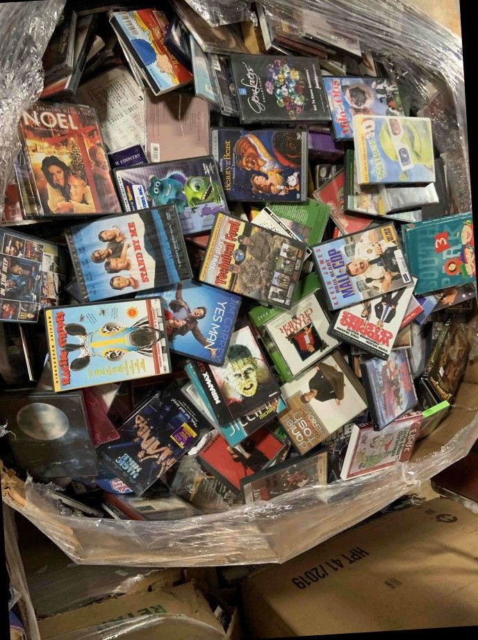 Video game liquidation! $1.50 any item G1O09