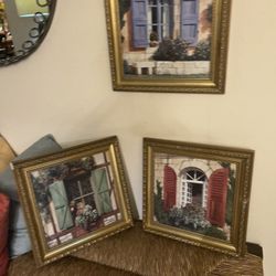 Oil On Canvas Painting Real 