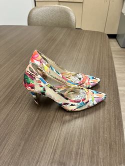 Eye catching stilettos