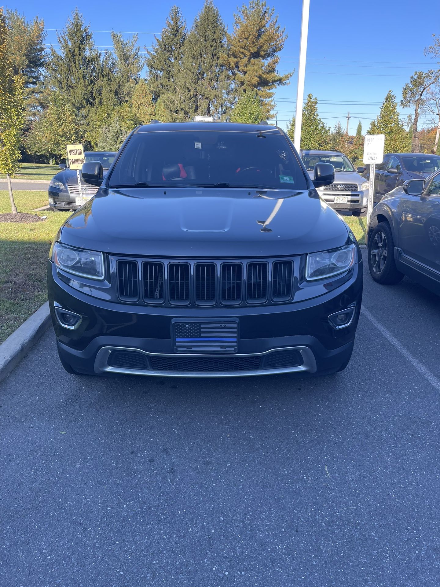 2016 Jeep Grand Cherokee