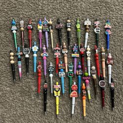 Hats, Pens, Keychains, Tshirts