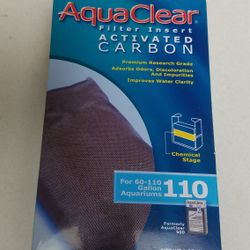 Aqua Clear 110 Filter Carbon Media