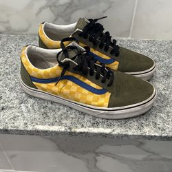 Men’s Vans