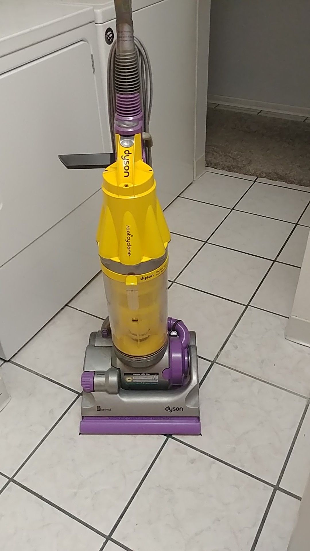 Dyson Vacuum