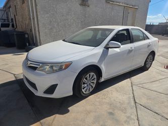 2012 Toyota Camry 118k miles