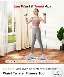 Waist Twister Tool