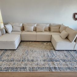 MODULAR SOFA/COUCH/SECTIONAL 
