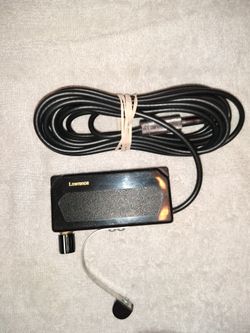 Bill Lawrence A245C Acoustic Guitar Pickup