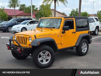 2013 Jeep Wrangler