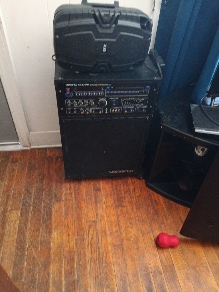 Vocomaster Mixer
