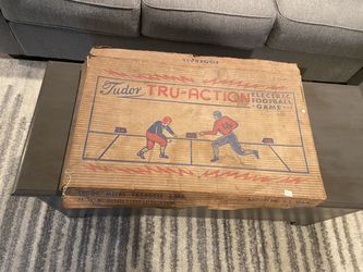 Tudor Tru Action ElectricFootball Games (2)