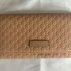 Gucci Guccisima Wallet