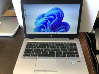 HP EliteBook 840 G3, core i5-6th Gen