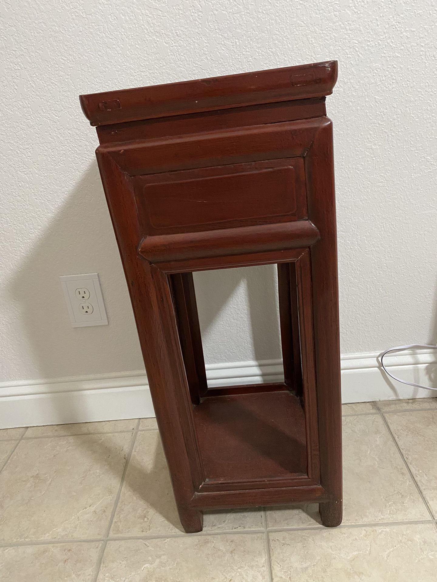Asian Table